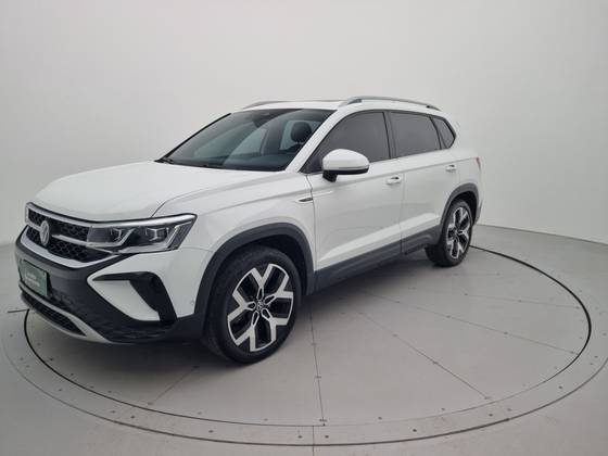 VOLKSWAGEN TAOS 1.4 250 TSI TOTAL FLEX HIGHLINE AUTOMÁTICO